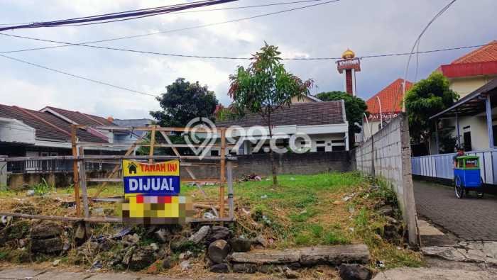 Dijual Tanah Area Potensial di , Luas 198m2m², Lingkungan Asri Dijual Tanah Area Potensial di , Luas 198m2m², Lingkungan Asri