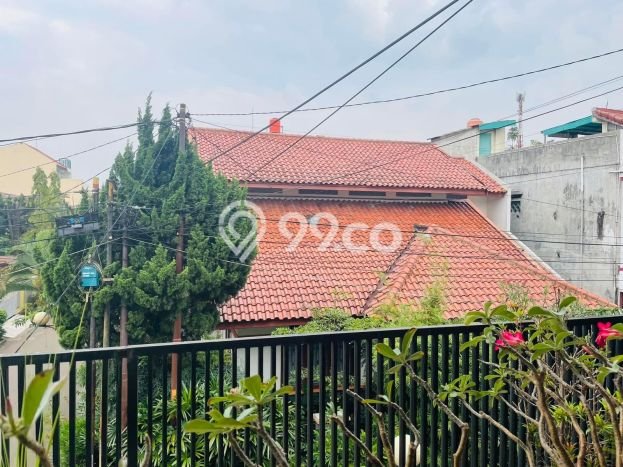 Rumah Minimalis 5 Kamar LT 96m2 di Turangga Rumah Minimalis 5 Kamar LT 96m2 di Turangga