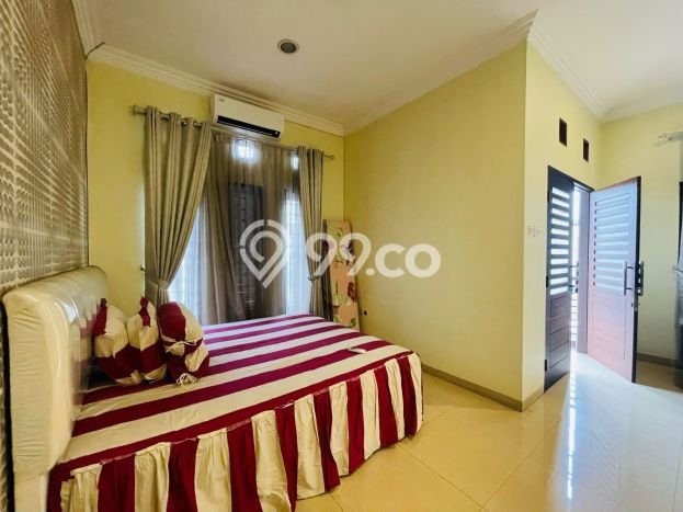 Jual Rumah Mewah Elegan Dengan View Eksklusif di Turangga, Bandung Jual Rumah Mewah Elegan Dengan View Eksklusif di Turangga, Bandung
