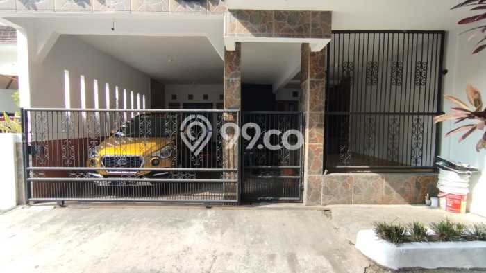 Rumah Modern Minimalis 4 Kamar Bisa Langsung Pindah di Arcamanik Rumah Modern Minimalis 4 Kamar Bisa Langsung Pindah di Arcamanik