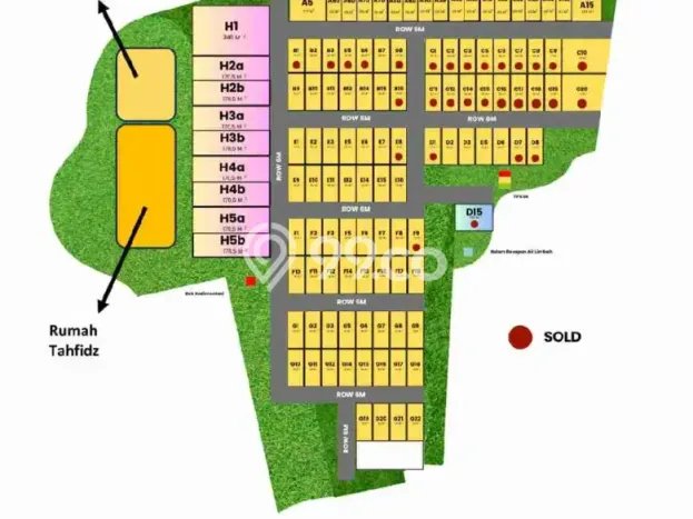 Best Deal Hunian Mewah Ideal dan Luas di Coblong, Bandung Best Deal Hunian Mewah Ideal dan Luas di Coblong, Bandung