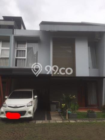 Rumah Minimalis 4 KT di Cigadung Bandung Unfurnished Rumah Minimalis 4 KT di Cigadung Bandung Unfurnished