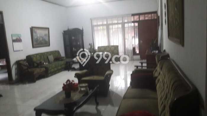 Rumah Strategis di Pusat Kota Turangga, Bandung - LT 590m2m² Rumah Strategis di Pusat Kota Turangga, Bandung - LT 590m2m²
