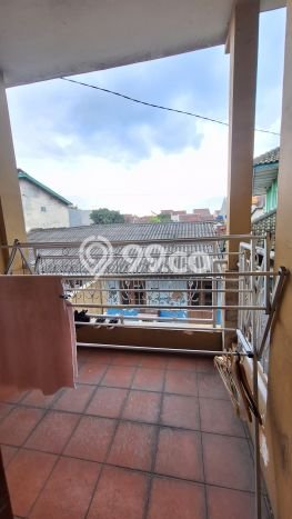 Jual Rumah Bagus Siap Huni LB 110m2 di Antapani, Bandung Jual Rumah Bagus Siap Huni LB 110m2 di Antapani, Bandung