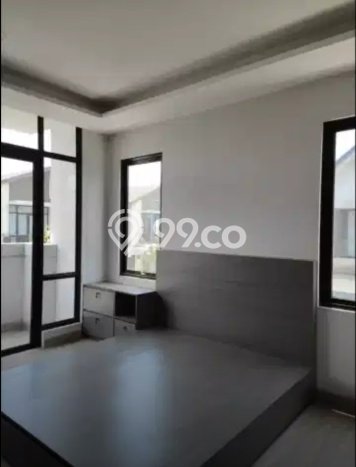 Rumah Modern 4 KT di Podomoro Park Bandung Bandung Unfurnished Rumah Modern 4 KT di Podomoro Park Bandung Bandung Unfurnished