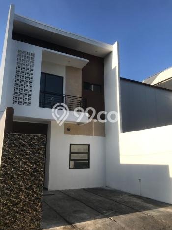 Dijual Rumah Modern 4 KT di Setiabudi, Bandung Dijual Rumah Modern 4 KT di Setiabudi, Bandung