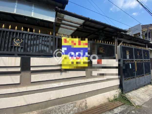 Rumah Luas Asri 4 KT Siap Huni di Turangga Bandung Rumah Luas Asri 4 KT Siap Huni di Turangga Bandung