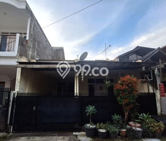 Rumah Modern Cantik 3 KT Siap Huni di Antapani Rumah Modern Cantik 3 KT Siap Huni di Antapani