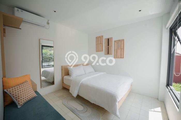 Rumah Minimalis 3 KT di Geger Kalong Bandung Full Furnished Rumah Minimalis 3 KT di Geger Kalong Bandung Full Furnished
