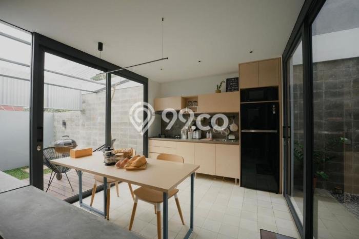 Rumah Minimalis 3 KT di Geger Kalong Bandung Full Furnished Rumah Minimalis 3 KT di Geger Kalong Bandung Full Furnished
