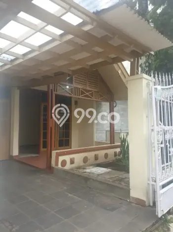 Rumah Minimalis 3 KT di Turangga Bandung Unfurnished Rumah Minimalis 3 KT di Turangga Bandung Unfurnished