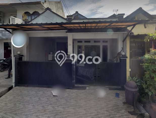 Hunian Cantik Modern Lb 95m2 di Antapani, Bandung Hunian Cantik Modern Lb 95m2 di Antapani, Bandung