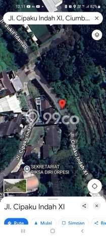 Lahan Dijual Lokasi Strategis di Bandung dengan Luas 2225m2 Lahan Dijual Lokasi Strategis di Bandung dengan Luas 2225m2