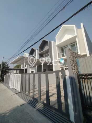 Rumah Modern Minimalis 4 Kamar Siap Huni di Arcamanik Rumah Modern Minimalis 4 Kamar Siap Huni di Arcamanik