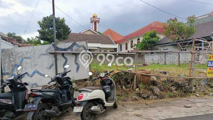 Dijual Tanah Area Potensial di , Luas 198m2m², Lingkungan Asri Dijual Tanah Area Potensial di , Luas 198m2m², Lingkungan Asri