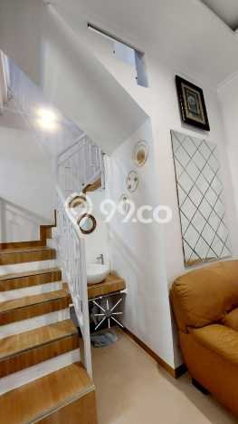 Rumah Modern 4 KT di Terusan Buah Batu Bandung Semi Furnished Rumah Modern 4 KT di Terusan Buah Batu Bandung Semi Furnished