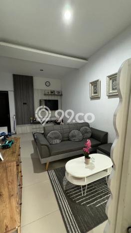 Rumah Modern 4 KT di Turangga Bandung Semi Furnished Rumah Modern 4 KT di Turangga Bandung Semi Furnished