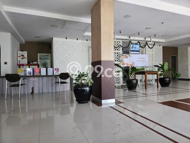Hunian Apartemen Ekonomis di Bandung dengan 1 Kamar Tidur, 1 Kamar Mandi Hunian Apartemen Ekonomis di Bandung dengan 1 Kamar Tidur, 1 Kamar Mandi