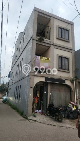 Unit Ruko Dijual di Bandung LT 70m2 & LB 210m2 Unit Ruko Dijual di Bandung LT 70m2 & LB 210m2