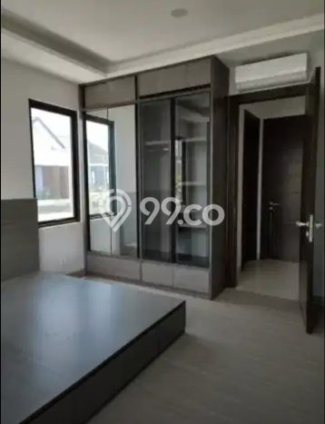 Rumah Modern 4 KT di Podomoro Park Bandung Bandung Unfurnished Rumah Modern 4 KT di Podomoro Park Bandung Bandung Unfurnished