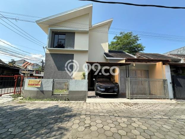 Hunian Cantik Minimalis Lb 150m2 di Ciwastra, Bandung Hunian Cantik Minimalis Lb 150m2 di Ciwastra, Bandung