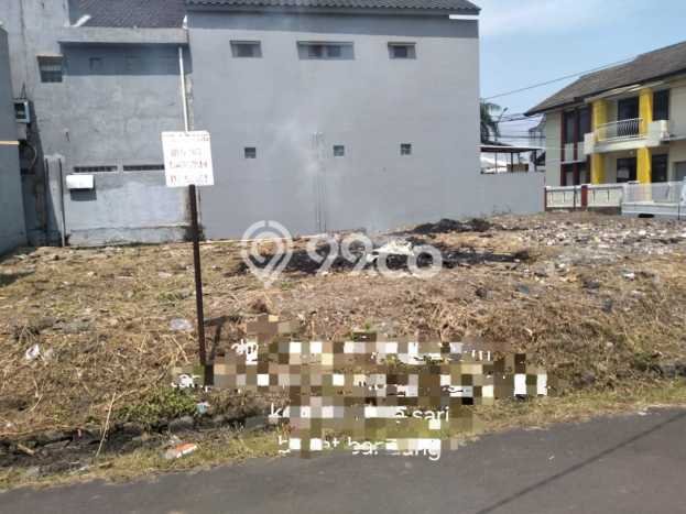 Tanah Dijual Lokasi Strategis di Bandung dengan Luas 100m2 Tanah Dijual Lokasi Strategis di Bandung dengan Luas 100m2