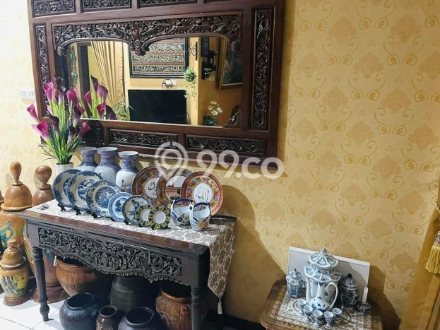 Rumah Minimalis 5 Kamar LT 96m2 di Turangga Rumah Minimalis 5 Kamar LT 96m2 di Turangga