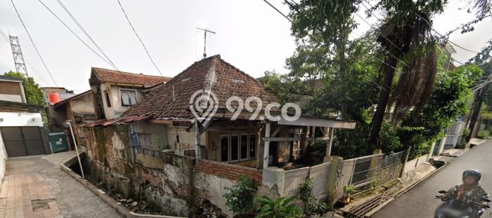 Rumah Mewah LB 185m2 Siap Pakai Desain Elegan di Asia Afrika, Bandung Rumah Mewah LB 185m2 Siap Pakai Desain Elegan di Asia Afrika, Bandung