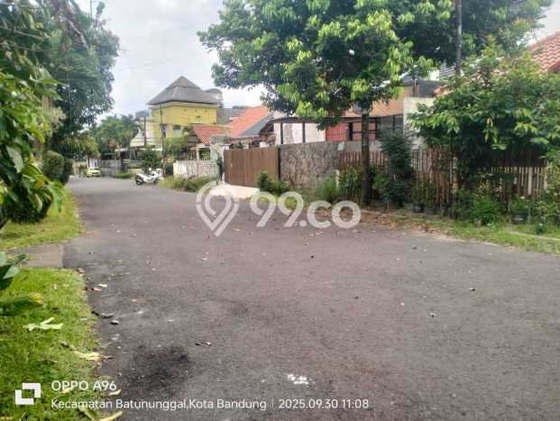 Tanah Kavling Dijual di Turangga, Bandung dengan Luas Tanah 96m2 Tanah Kavling Dijual di Turangga, Bandung dengan Luas Tanah 96m2