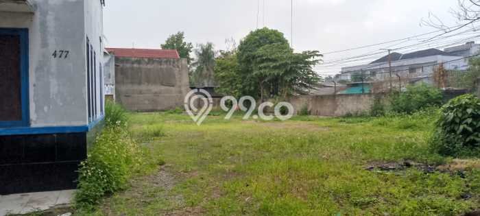 Dijual Tanah di Bandung, Luas 1029m2 SHM Dijual Tanah di Bandung, Luas 1029m2 SHM