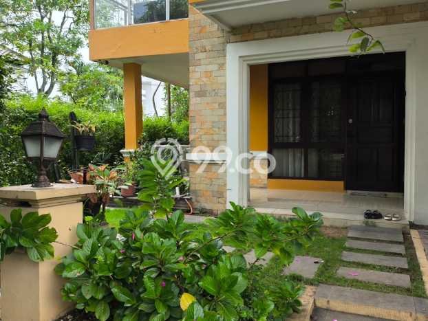 Rumah Luxury Modern Tanpa Renovasi di Kota Baru Parahyangan Bandung Rumah Luxury Modern Tanpa Renovasi di Kota Baru Parahyangan Bandung