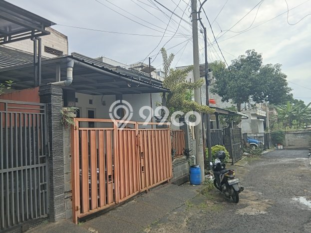 Rumah Budget Favorit Siap Huni di Cimahi Utara LT 72m2 Rumah Budget Favorit Siap Huni di Cimahi Utara LT 72m2