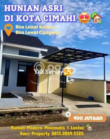 Dijual Rumah Murah di Cimahi Utara Cimahi Harga Rp 478 Juta LT 84m2 Dijual Rumah Murah di Cimahi Utara Cimahi Harga Rp 478 Juta LT 84m2