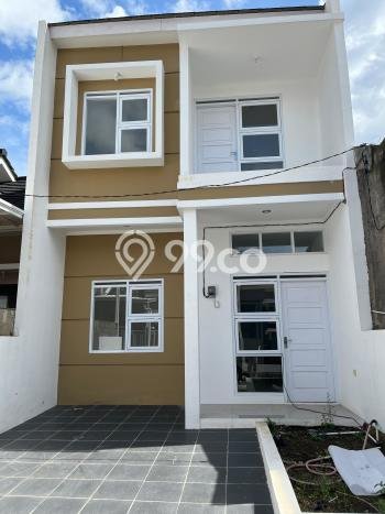 Rumah Modern Cantik 3 Kamar Siap Huni di Cimahi Utara Rumah Modern Cantik 3 Kamar Siap Huni di Cimahi Utara