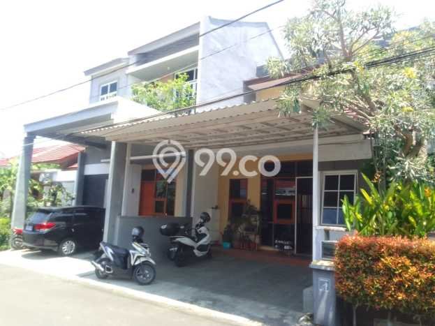 Rumah Strategis Minimalis Lb 100m2 di Cimahi Utara, Cimahi Rumah Strategis Minimalis Lb 100m2 di Cimahi Utara, Cimahi