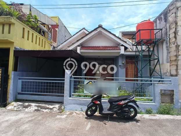 Rumah Strategis Modern Lb 50m2 di Cimahi Utara, Cimahi Rumah Strategis Modern Lb 50m2 di Cimahi Utara, Cimahi