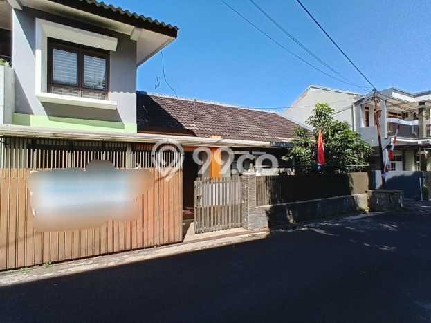 For Sale Hunian Rumah Nyaman 5 KT di Pasteur, Bandung For Sale Hunian Rumah Nyaman 5 KT di Pasteur, Bandung