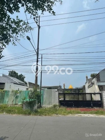 Tanah Disewa Strategis di Surabaya Luas 450m2 Tanah Disewa Strategis di Surabaya Luas 450m2