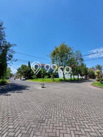Dijual Tanah di Surabaya, Luas 682m2 - Dijual Tanah di Surabaya, Luas 682m2 -