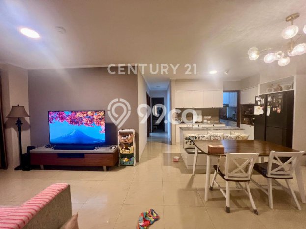 Apartemen Modern Dijual di Kelapa Gading, Jakarta Utara Punya 3 KT / 2 Kamar Mandi Apartemen Modern Dijual di Kelapa Gading, Jakarta Utara Punya 3 KT / 2 Kamar Mandi