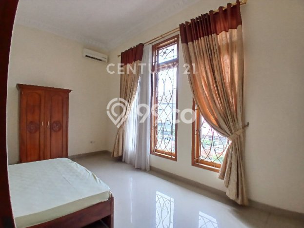 Rumah Cantik Siap Huni Di Cempaka Putih Luas 384m2 Aman Rumah Cantik Siap Huni Di Cempaka Putih Luas 384m2 Aman