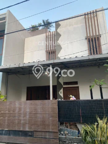 Disewakan! Rumah 4 Kamar Tidur &
3 Kamar Mandi di Kampung Ambon, Jakarta Timur Disewakan! Rumah 4 Kamar Tidur &
3 Kamar Mandi di Kampung Ambon, Jakarta Timur