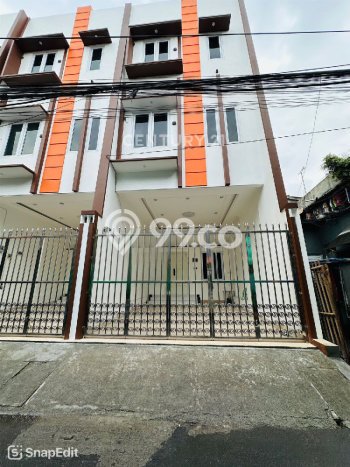 Hunian Cantik Minimalis Lb 170m2 di Johar Baru, Jakarta Pusat Hunian Cantik Minimalis Lb 170m2 di Johar Baru, Jakarta Pusat