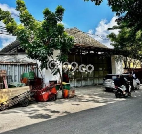 Komersial Dijual di Koja Jakarta Utara dengan LB 538m2 Komersial Dijual di Koja Jakarta Utara dengan LB 538m2