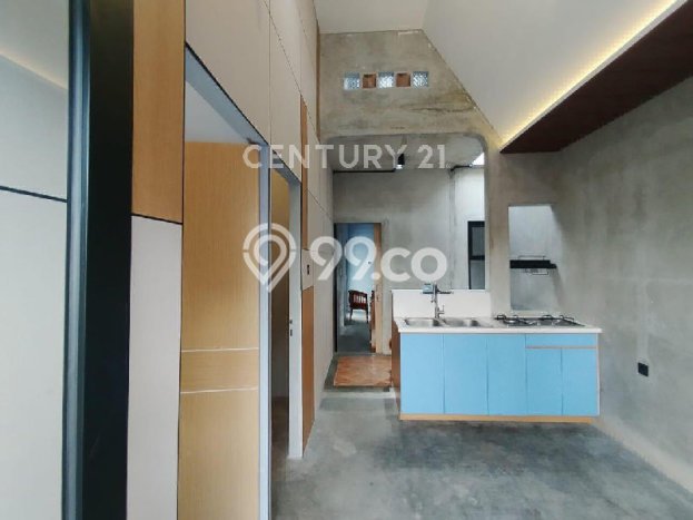 Ready to Use! Luxury House LT 120m2 Desain Modern di Rawamangun Ready to Use! Luxury House LT 120m2 Desain Modern di Rawamangun