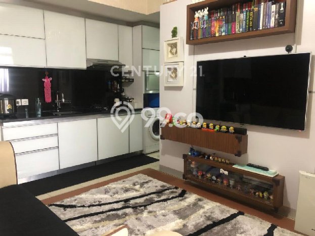 Untuk Dijual Apartemen di Kelapa Gading, Jakarta Utara Punya 2 Kamar Tidur Untuk Dijual Apartemen di Kelapa Gading, Jakarta Utara Punya 2 Kamar Tidur