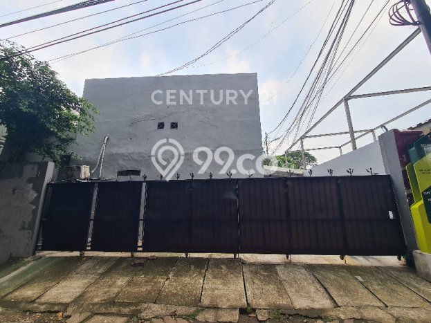 Hunian Mewah LB 125m2 Siap Huni Desain Elegan di Antasari, Jakarta Selatan Hunian Mewah LB 125m2 Siap Huni Desain Elegan di Antasari, Jakarta Selatan