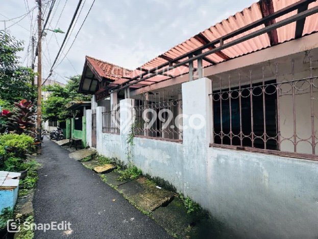 Rumah Luas Asri 3 KT Siap Pakai di Percetakan Negara Jakarta Pusat Rumah Luas Asri 3 KT Siap Pakai di Percetakan Negara Jakarta Pusat