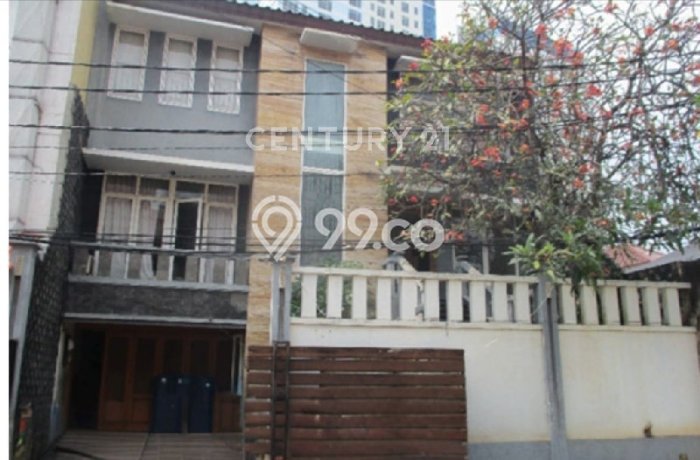 Best Deal Hunian Mewah Ideal dan Luas di Sawah Besar, Jakarta Pusat Best Deal Hunian Mewah Ideal dan Luas di Sawah Besar, Jakarta Pusat