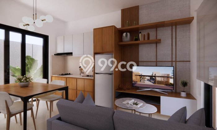 Townhouse Japanese Concept Free Biaya di Cinangka Depok Townhouse Japanese Concept Free Biaya di Cinangka Depok